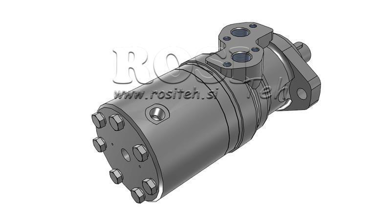 HYDRAULIKÖLMOTOR B/MR 400 - MIT BREMSE