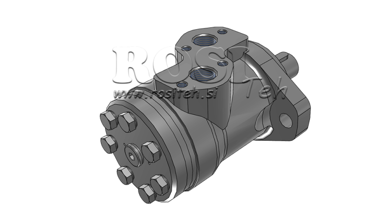 HYDRAULINEN MOOTTORI MP 315