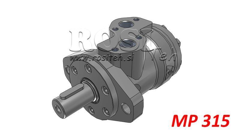 HYDRAULINEN MOOTTORI MP 315