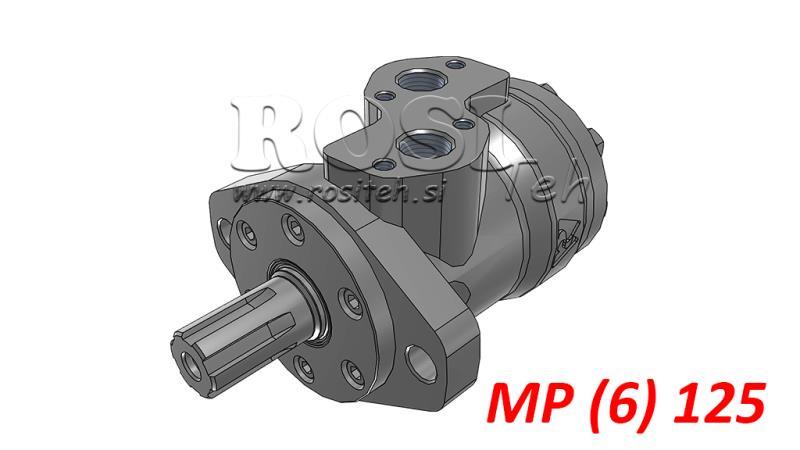 HIDROMOTOR MP 125 cc - 6 ZOB