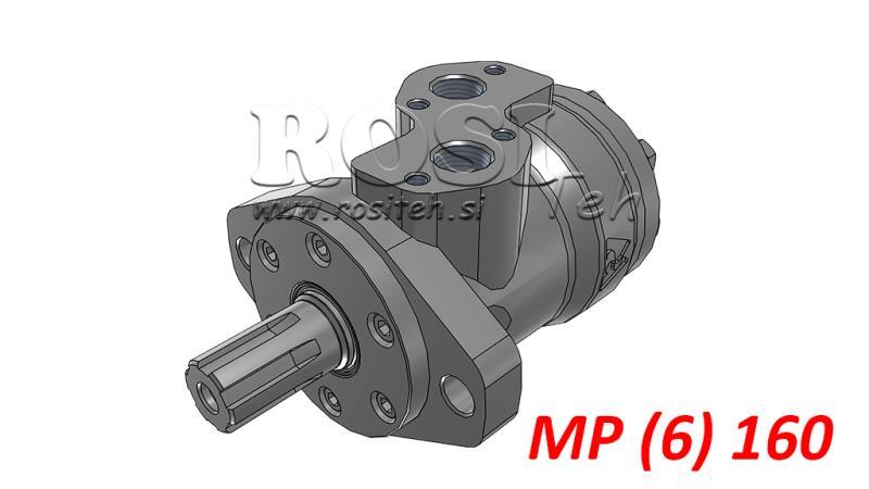 HIDROMOTOR MP 160 cc - 6 ZOB