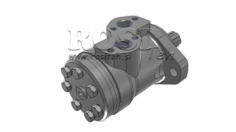 HYDRAULISK MOTOR MP 100 CC - 6 TENNER