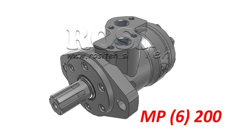 HIDROMOTOR MP 200 cc - 6 ZOB