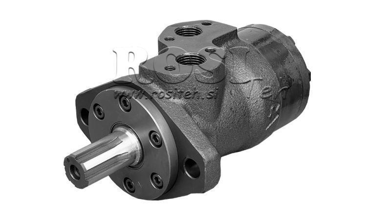 HYDRAULISK MOTOR MP 100 CC - 6 TENNER