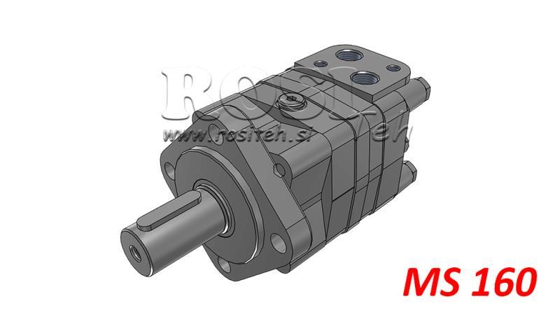 HYDRAULINEN MOOTTORI MS 160