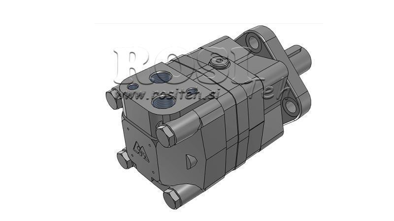 MOTORE IDRAULICO MS 100