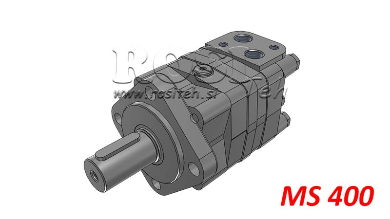 HYDRAULISK MOTOR MS 400