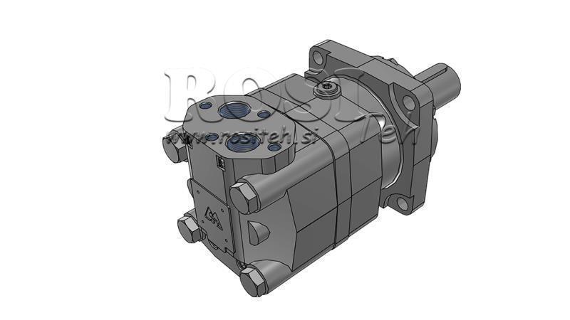 MOTEUR HYDRAULIQUE MT 250