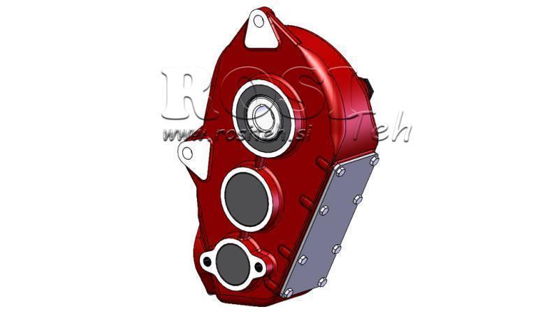 ÜBERSETZUNGSGETRIEBE - REDUKTOR RT300 FÜR HYDROMOTOR MP/MR/MS verhältnis 29,1:1