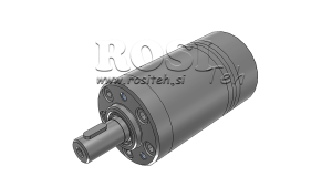 HYDRAULIKMOTORER-MM