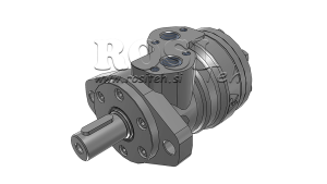 HYDRAULIKMOTORER-MR