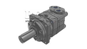 HYDRAULIKMOTORER-MT