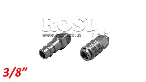 PNEUMATISKE-QUICK-COUPLINGS-MED-GEWINDE-3/8