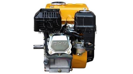 moteur à essence EG4-200cc-5.10 kW-3,600 RPM-E-KW20x53-démarrage électrique