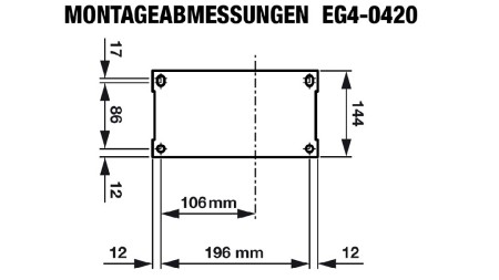 bensinmotor EG4-420cc-9.6kW-13.1HP-3,600 RPM-E-KW25.4x88.5-elektrisk start