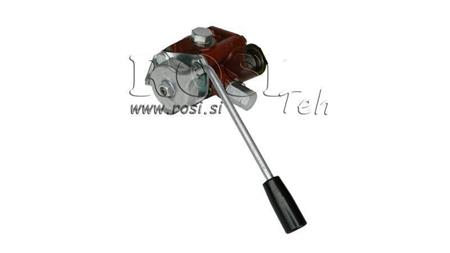 HYDRAULIC VALVE FIAT LEFT LEVER