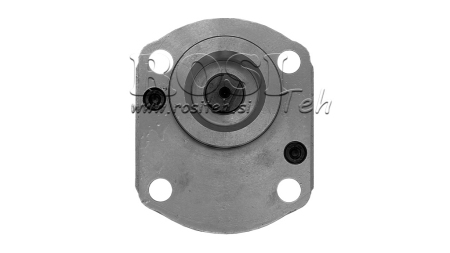 HYDRAULIC PUMP 20A4,5X066 REAR GR.2 4,5 CC LEFT