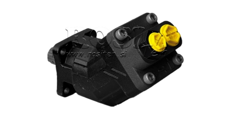 HYDRAULISK JERN PUMPE 45CC BANANA