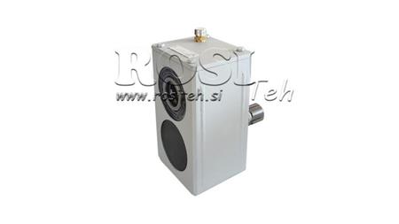 PTO GEARBOX - REVERSE 1:1 (80HP-60kW) FEMALE - PTO SHAFT