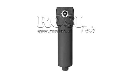 HYDRAULIC PRESSURE LINE FILTER IKRON 3/4 - 10u - 110LIT - 310bar