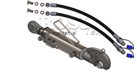 10158 - TIREUR HYDRAULIQUE AUTOMATIQUE - 3ÈME CLASSE 80/40-210 (90-210CH)(25.4)