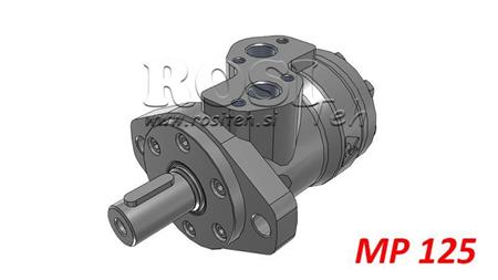 HYDRAULISK MOTOR MP 125