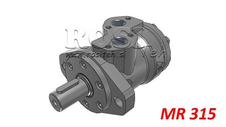 HYDRAULINEN MOOTTORI MR 315