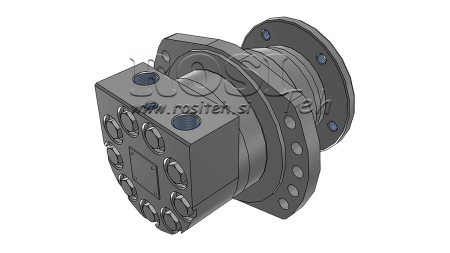 MOTORE IDRAULICO TMF 250