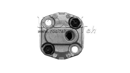 HIDRAULIKUS SZIVATTYÚ 10C2,7x302 2,7 CC JOBB