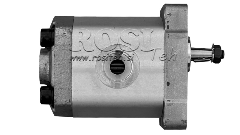 BOMBA HIDRÁULICA GR.1 3.7 CC ESQUERDA - ROSCA