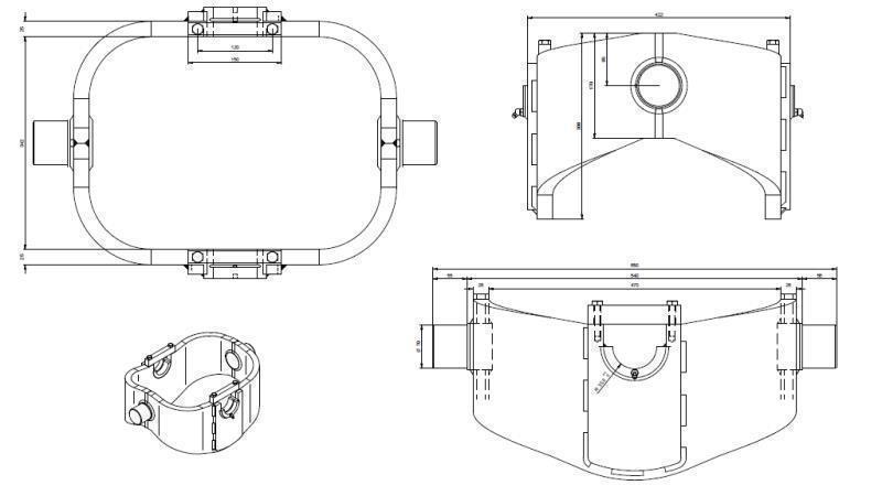 KOLJEVKA KAT.10 - 300 (38 tona)